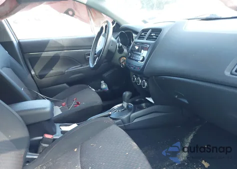 2017 Mitsubishi Outlander Sport 2.0 Es z USA, uszkodzony, nr VIN JA4AR3AUXHZ050631